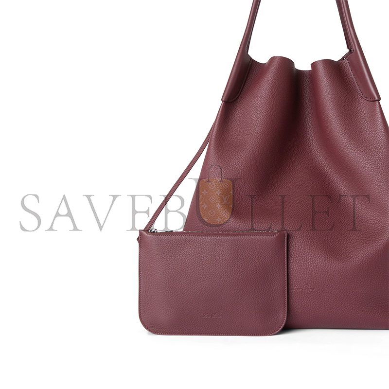 LORO PIANA EXTRA LARGE BALE HOBO BAG FAO4831 (40*32*27cm) LORO PIANA EXTRA LARGE BALE HOBO BAG FAO4831 (40*32*27cm)